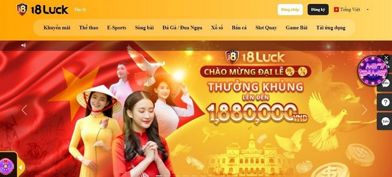 Các sự kiện khuyến mãi hấp dẫn dành cho thành viên nhà cái